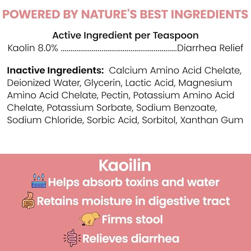 Dog Diarrhea Medicine (2 oz)