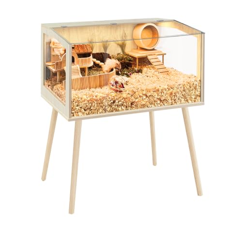 Hamster Cage with Legs (32.0"L x 16.0"W x 40.0"H)