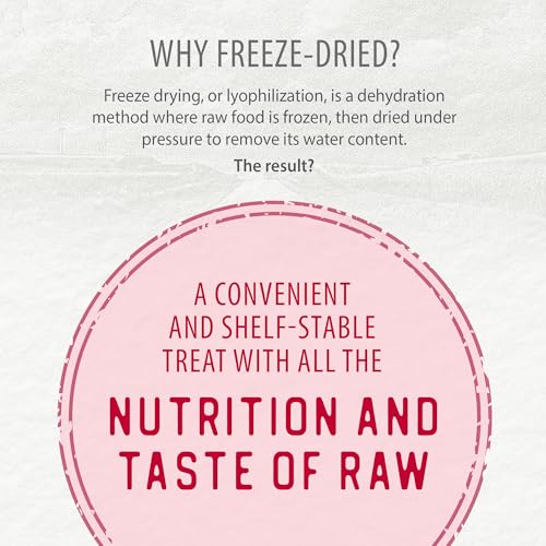 Freeze Dried Bites (4.1 Ounce (Pack of 1))