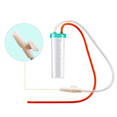 Newborn Puppy Kitten Small Animal Sterile Mucus Extractor Suction Catheter