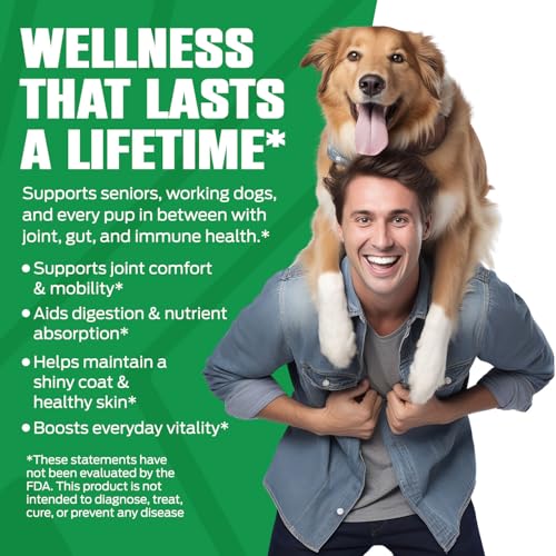 K10 Amino Acids for Dogs (Amino Acids)