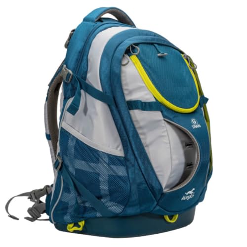 G Train Pet Carrier Backpack (Ink Blue)