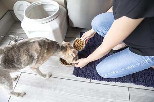 Vittles Vault Dog Food Container with Airtight Lid (30 Pounds)
