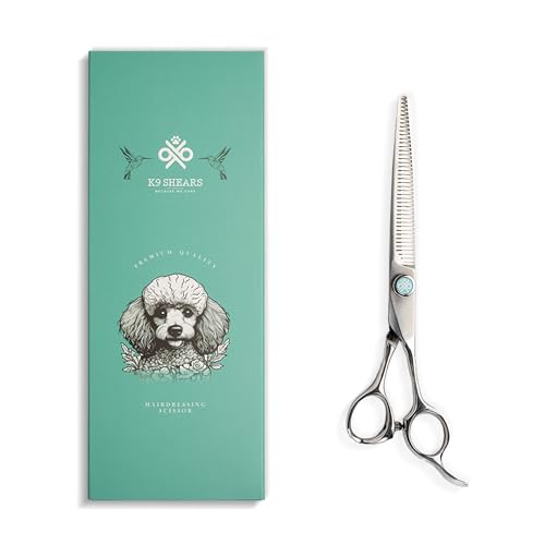 7” Dog Grooming Scissors (7" - 50%)