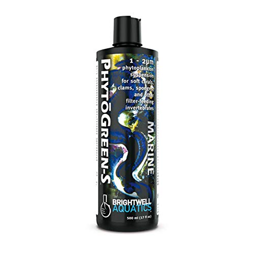 PhytōGreen S Picoplankton Reef Coral Food (500-ml)