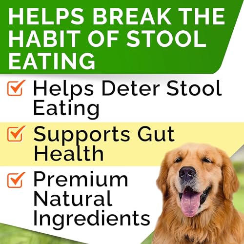 No Poo Chews for Dogs (180Ct (Poultry))