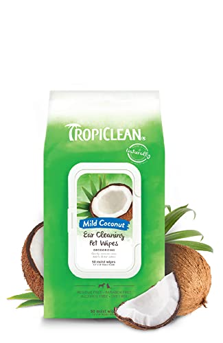 Dog Ear Wipes
