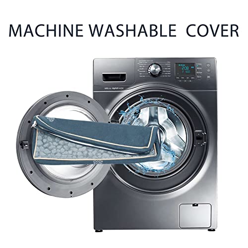 Waterproof Reversible Crate Mat Cool (L / Navy)