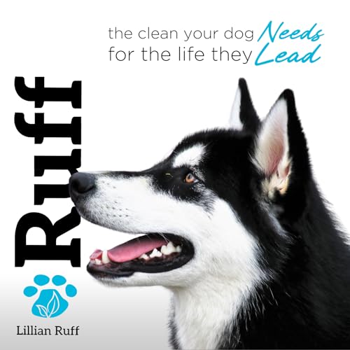 Ruff by Lillian Ruff Sandalwood Coconut Oatmeal Conditioner for Dogs (Gallon)
