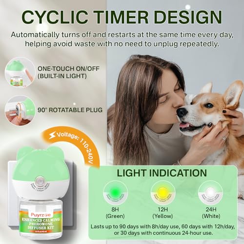 Dog Calming Diffuser