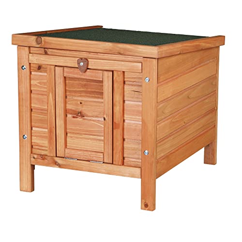 natura XS Small Animal House (Brown / 16.5 x 20.1 x 16.9)