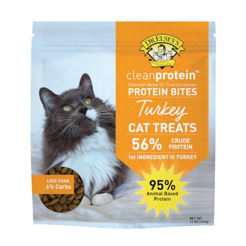 cleanprotein Protein Bites Turkey 12 oz (12 Ounce (Pack of 1))
