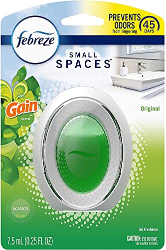 93331 7.5ml Gain Air Freshner (1 Count (Pack of 6))