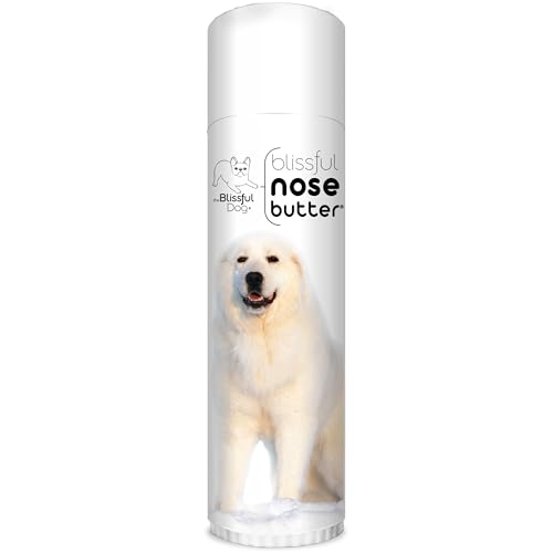 Great Pyrenees Unscented Nose Butter (Great Pyrenees / 0.50 Ounce)