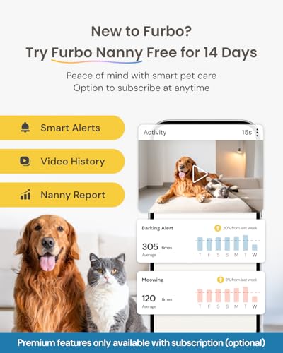 Mini 360° Camera [Core Features (Mini 360° Camera / No Subscription Required)
