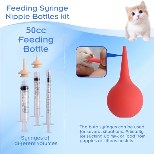 Puppy Kitten Whelping Kit