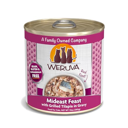 Classic Cat Food (10 Ounce (Pack of 12))