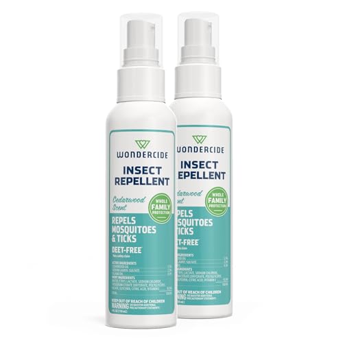 Mosquito Tick (4 Fl Oz (Pack of 2))