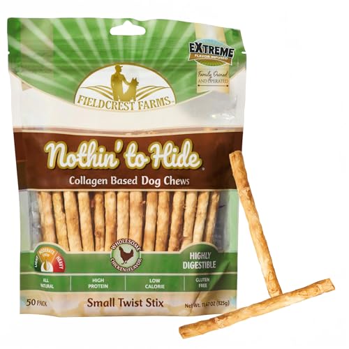 Nothin' to Hide Twist Stix (11.47 Ounce (Pack of 1))