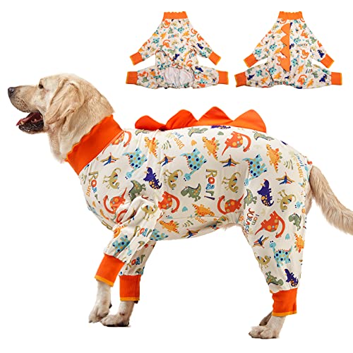 Large Dog Pajamas (Large)