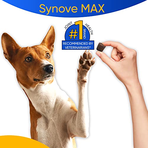Synove Max Soft Chews for Dogs