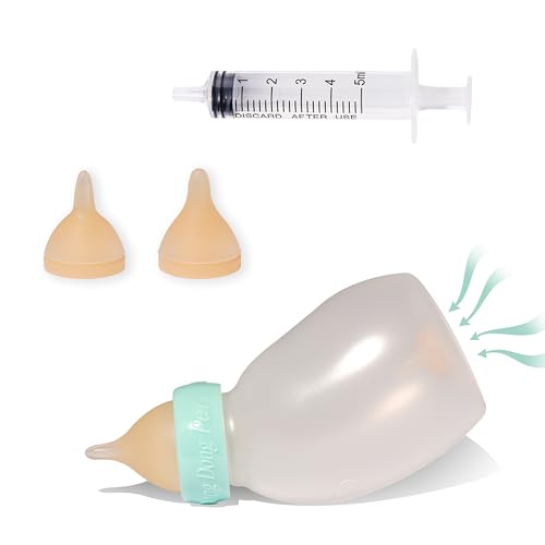 Kittens Feeder Bottle (60ml Bottle Set (kittens/Toy Puppy))