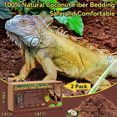 2 Pack Coconut Fiber Substrate (2 Pack)
