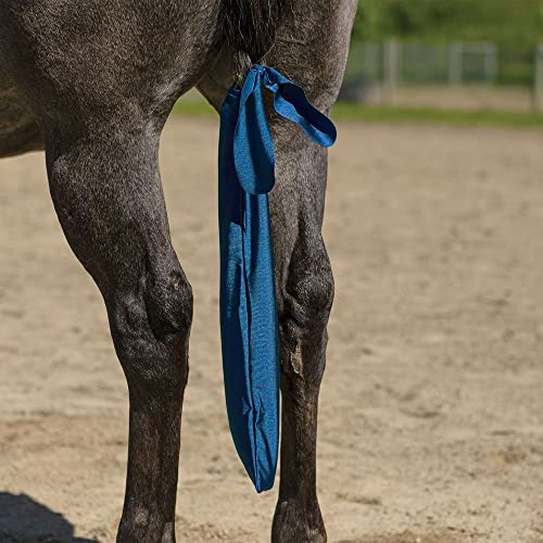 Lycra Tail Bag for Horses (Package of 3 Tail Bags / Royal)