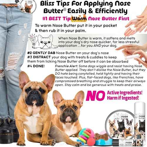 French Bulldog Nose Butter (French Bulldog / 2 Ounce)