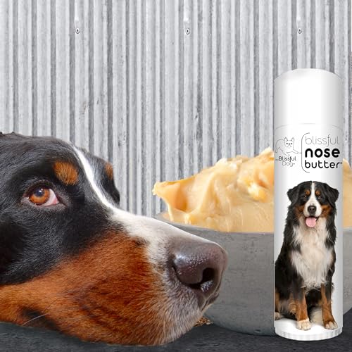 Bernese Mountain Dog Nose Butter (Bernese Mountain Dog / 0.50 Ounce)