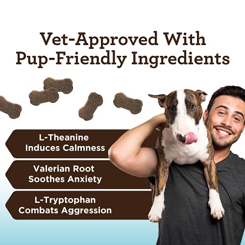 VetPro Advanced Calming Aid (120 Count)