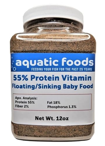 55% Protein Vitamin Rich Micro Floating