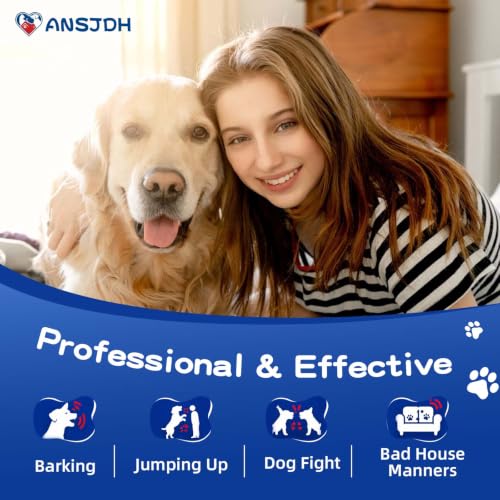 Dog Corrector Spray 70ml 3Pack Pet Trainer Spray for Dog to Stop Jumping Up (Blue-3p)