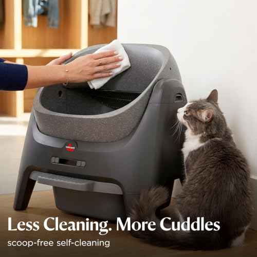 CleanWell Automated Cat Litter Box (CleanWell)