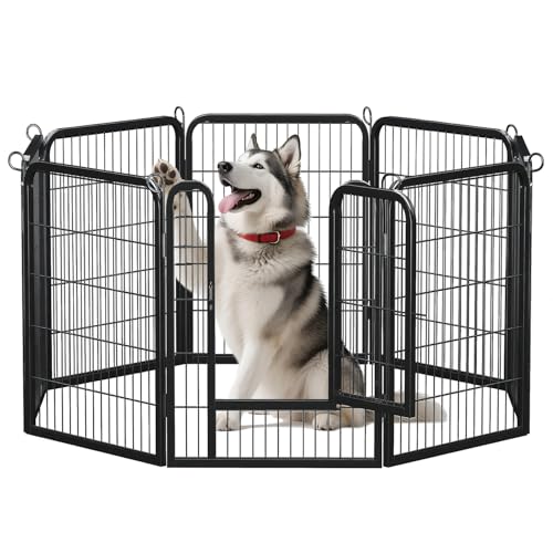 40" Dog Playpen (40" H)