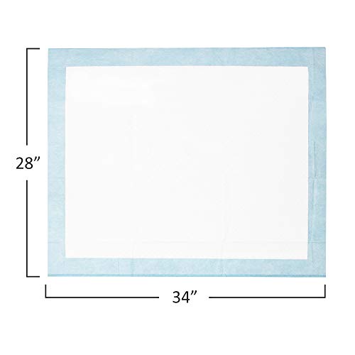 Puppy Pads XL 20 Count 34"x28" (XL / 20-Count (Standard))