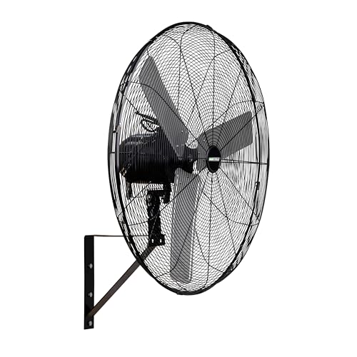 44885 30 Inch Oscillating Fan (New 30" Outdoor Fan)