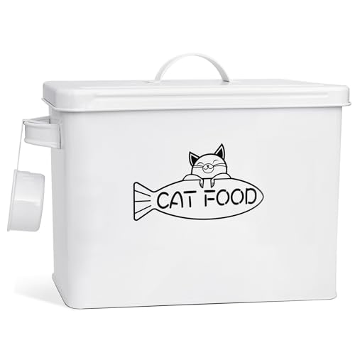Large Dog and Cat Food Storage Container (Large)
