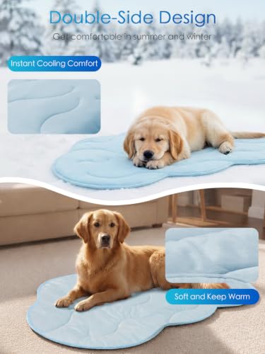 Dog Crate Pad (M: 36" L x 23" W x 0.8" TH)