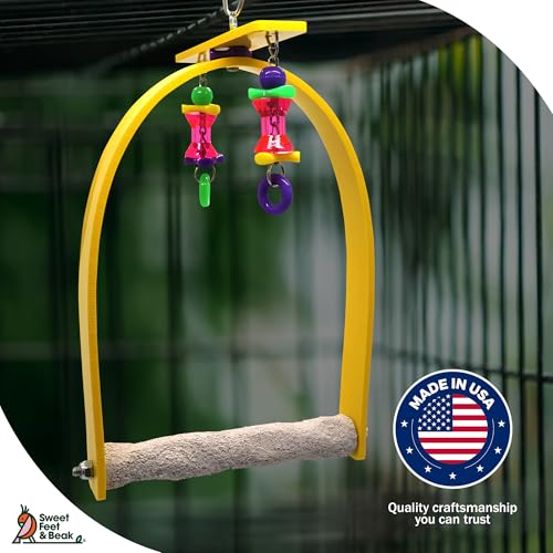 Whirly Bird Swing (Small)