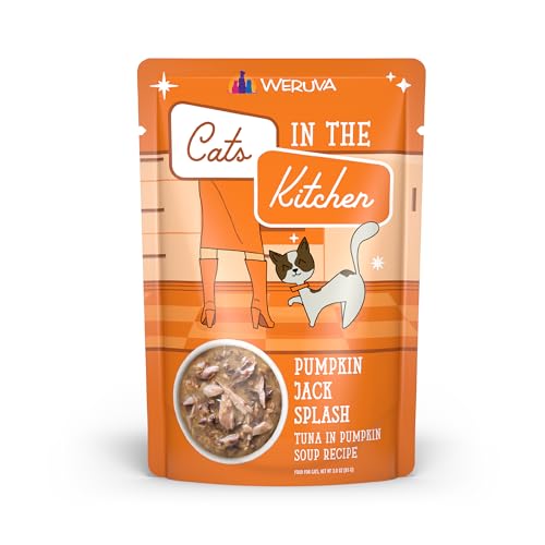 Cats in the Kitchen (3 Ounce (Pack of 12))