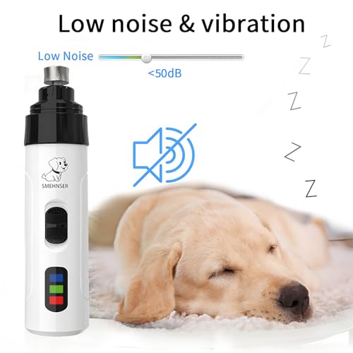 Electric Dog Nail Grinder