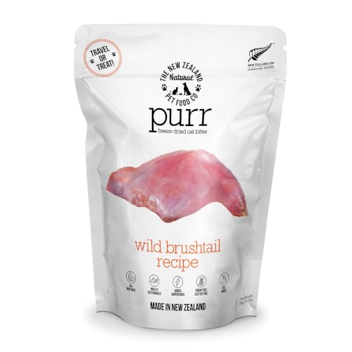 PURR Wild Brushtail Freeze Dried Recipe (1.76 Ounce (Pack of 1))