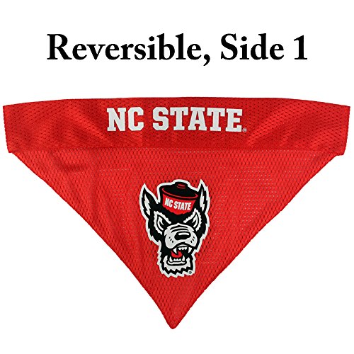 Collegiate Pet Accessories (Large/X-Large / NC State Wolfpack)
