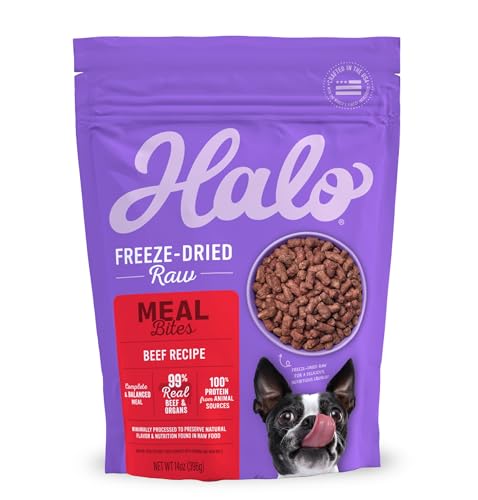 Freeze Dried Raw Meal Bites