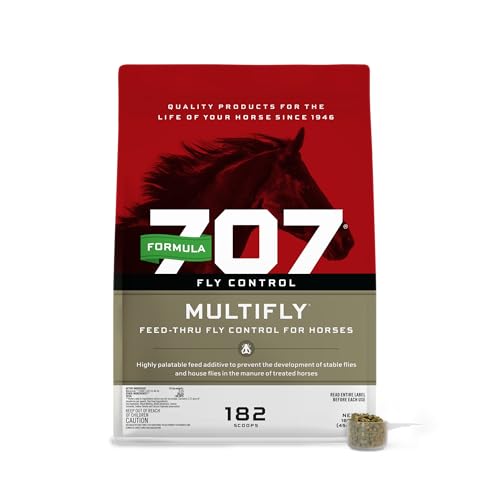 MultiFly Feed (10 lb Bag)