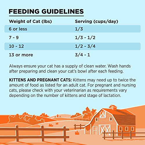 Liberty Dry Food Chicken Recipe for Cats