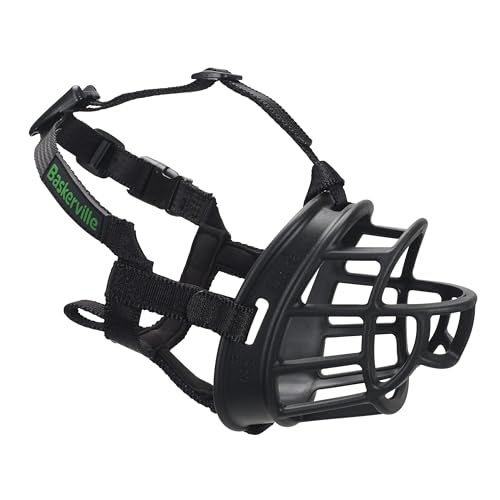 ULTRA Dog Muzzle (5)