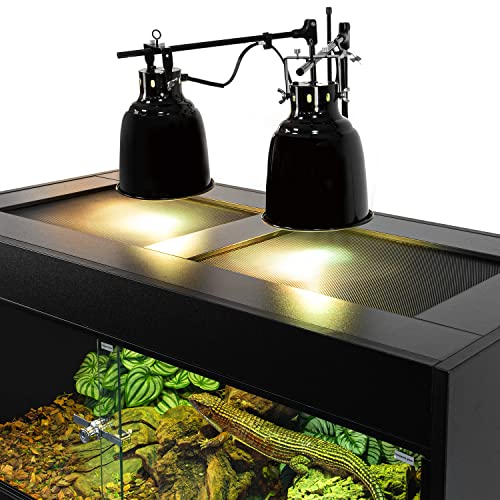 50 Gallon Reptile Enclosure (36"x18"x18"(50 Gal))