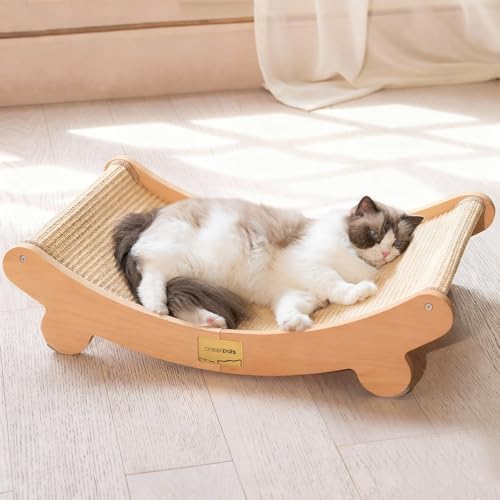 Sisal Cat Scratcher Bed (Extra Large)